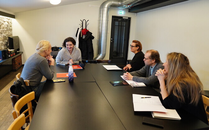 Rakvere Teatris algasid suvelavastuse „Tikutoos” proovid