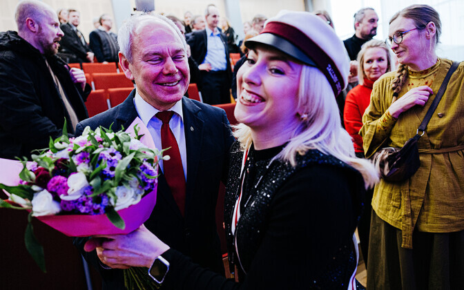 Tallinna ülikooli uue rektori valimised