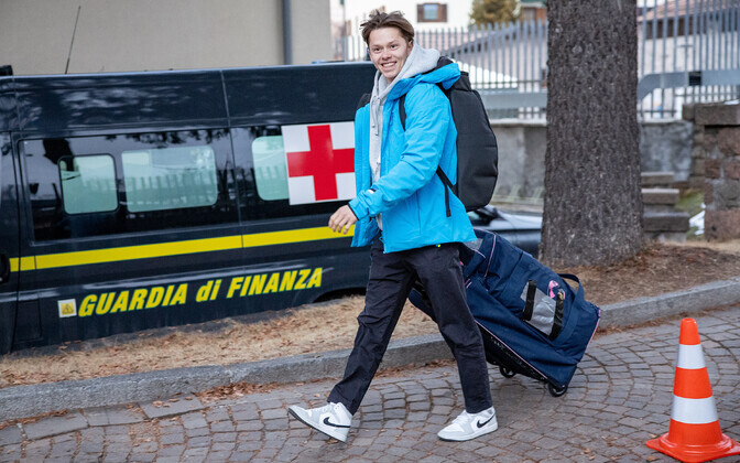 Артти Айгро.