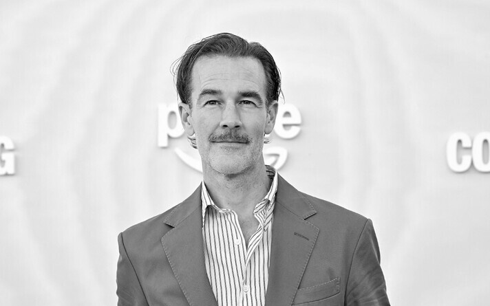 James Van Der Beek 2025. aasta maikuus