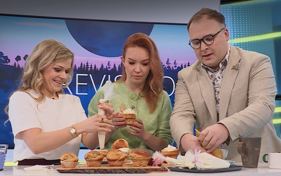 Toidublogija Paula Särekanno