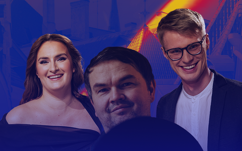 Pähklipureja. Eesti Laul 2026