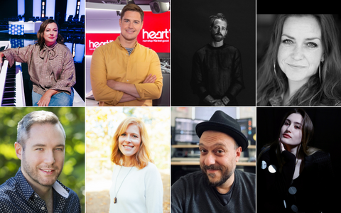 Жюри Eesti Laul 2026.