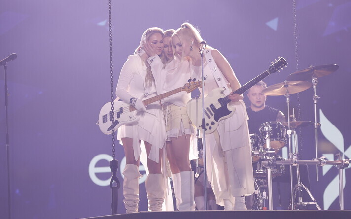 Финал Eesti Laul 2026.