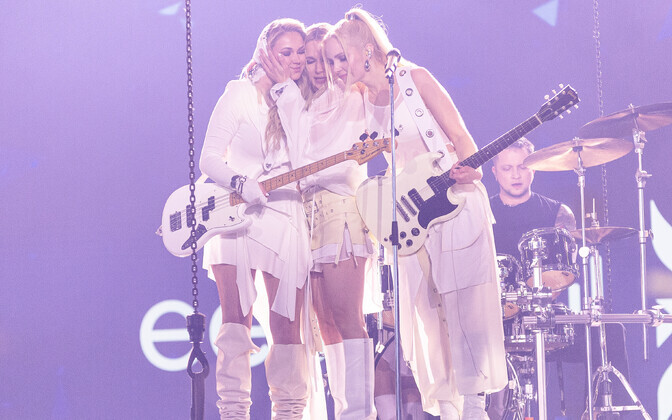 Финал Eesti Laul 2026.