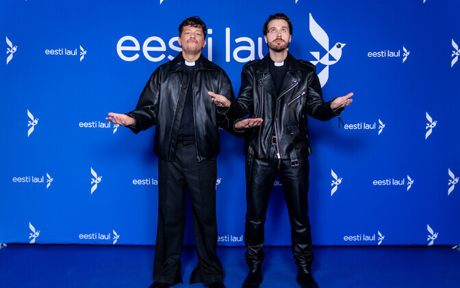 Eesti Laul 2026 fotosein