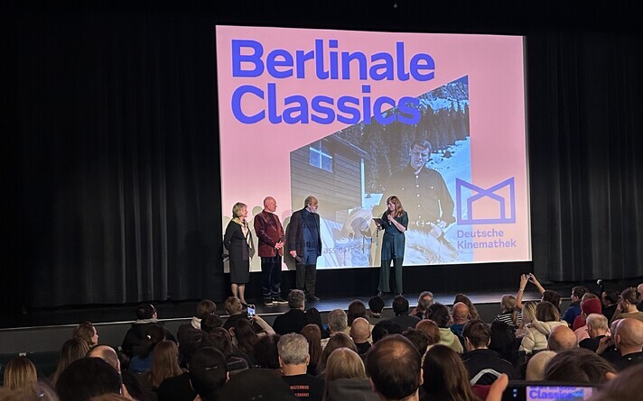 Berlinale klassikaprogrammi avas 