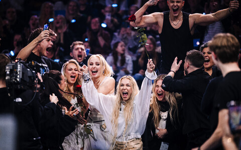 Финал Eesti Laul 2026.