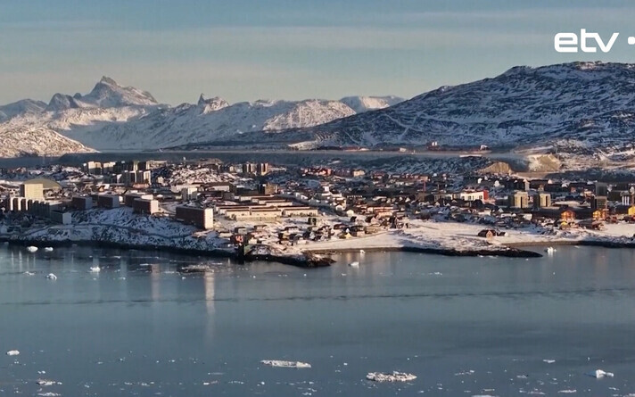 Гренландия.