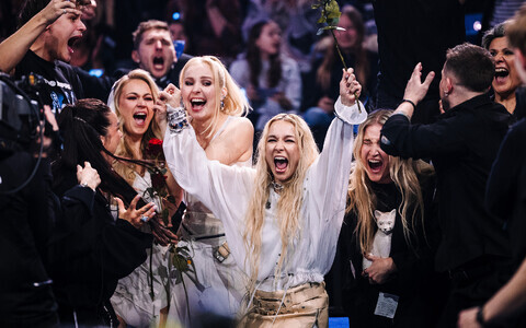 Финал Eesti Laul 2026.