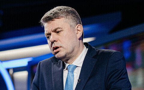 Урмас Рейнсалу.