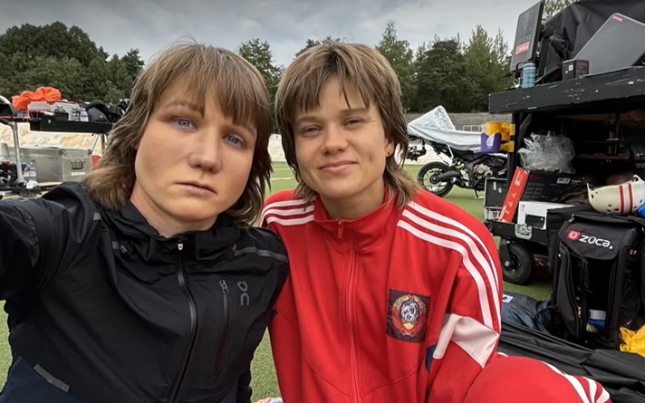 Liisi Alamaa ja Karolin Jürise