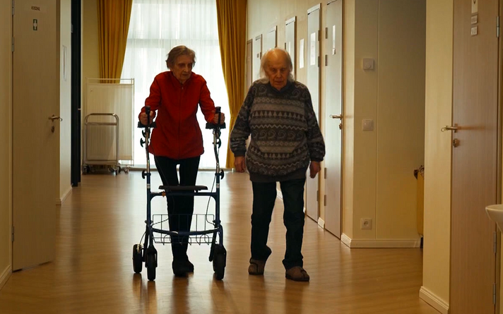 Kalju ja Novella Aarop.