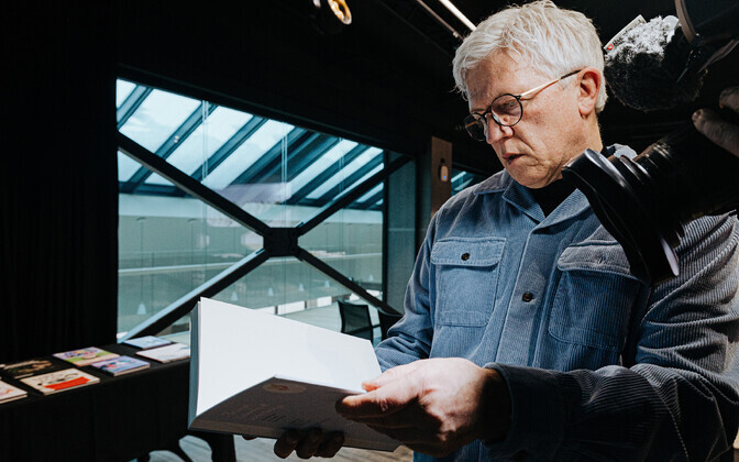 25 kauneimat Eesti raamatut ja 5 kauneimat Eesti lasteraamatut