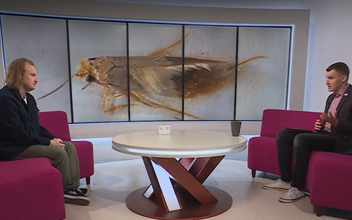 Zooloog Joosep Sarapuu