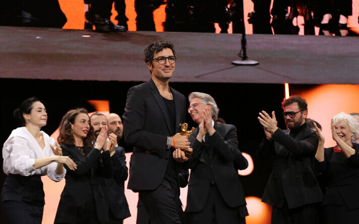 Berliini filmifestivali Kuldkaru võitis poliitiline draama 