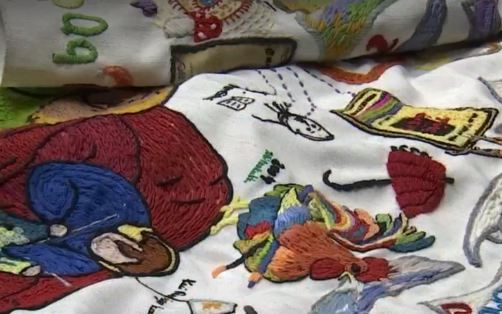 Eesti raamatu aasta piltvaip