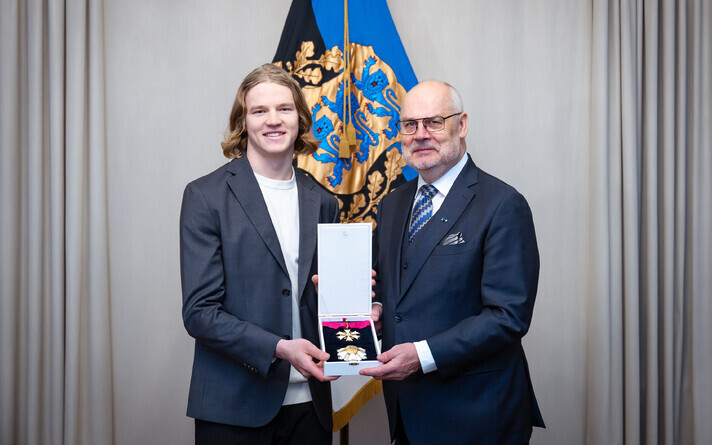 Хенри Сильдару и Алар Карис.