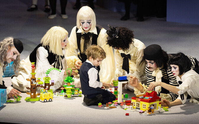 Iseseisvuspäeva pidulik kontsert