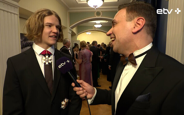 Хенри Сильдару и Андрей Титов.