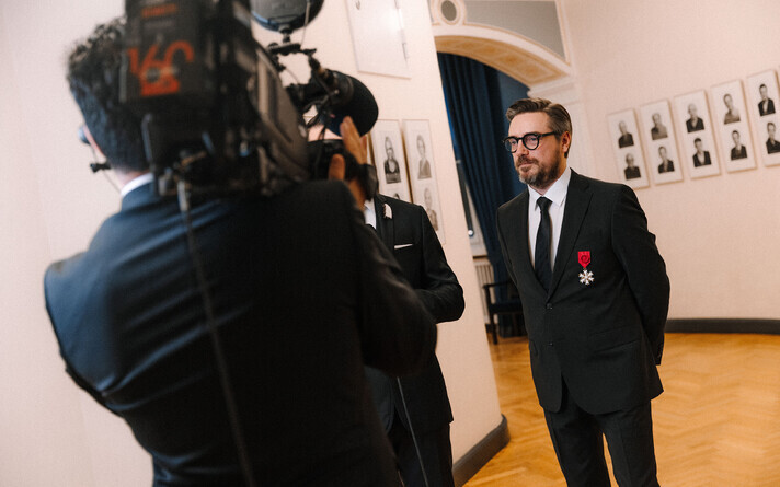 Rahvusringhääling aastapäeva ülekandeid tegemas