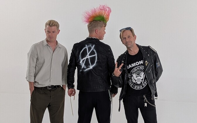 „Lühhike öppetus Eesti kultuurist“