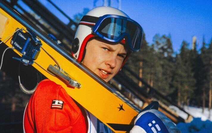 „Legend Matti Nykänen”