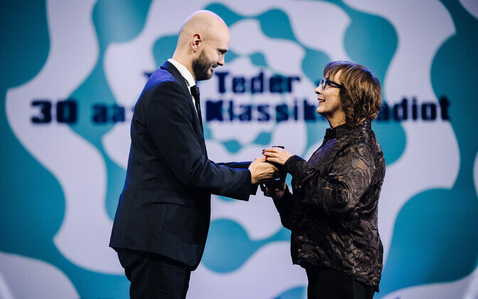 Eesti muusikaettevõtluse auhinnad