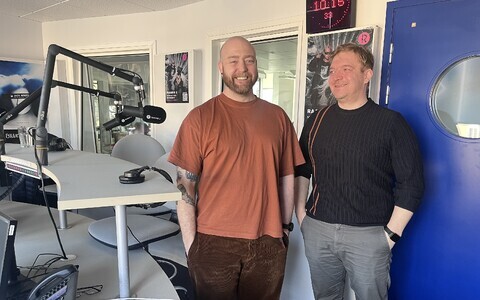 Umberto Dorus Greets ja Rait Rosenberg