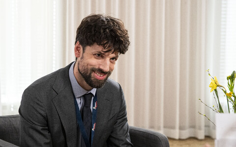 Intervjuu Peter Slezkineiga.