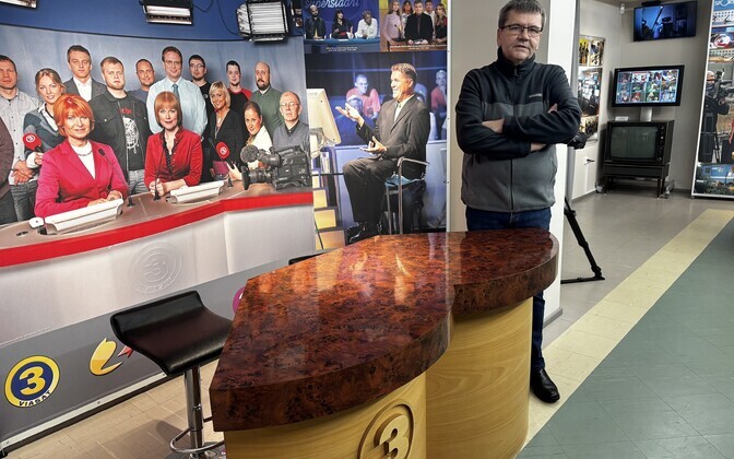 Музей телерадиовещания может покинуть Тюри.