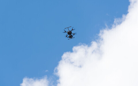 Drone (photo is illustrative).