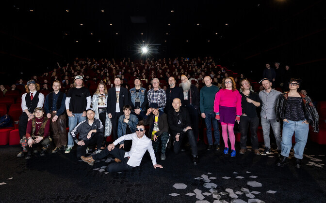 Indrek Spungini dokfilmi 