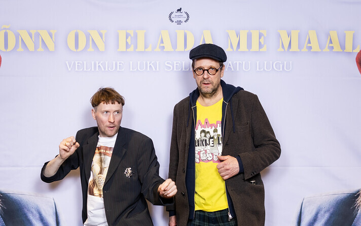 Indrek Spungini dokfilmi 