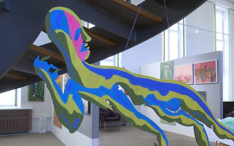 Maalikunstnike liidu aastanäitus