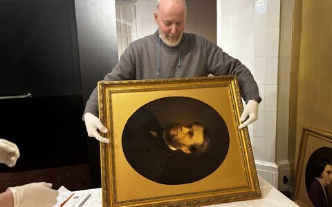 Viljandis saab näha Johann Köleri vähe eksponeeritud teoseid