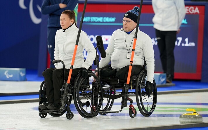 Kätlin Riidebach ja Ain Villau