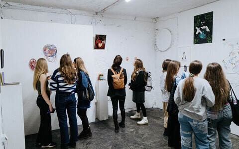 Galerii BÄSTARD avas Tallinnas 7. märtsil näituse 