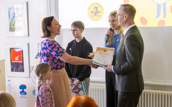 Lastekirjanduse keskus kuulutas välja 2025. aasta parimad laste- ja noorteraamatud