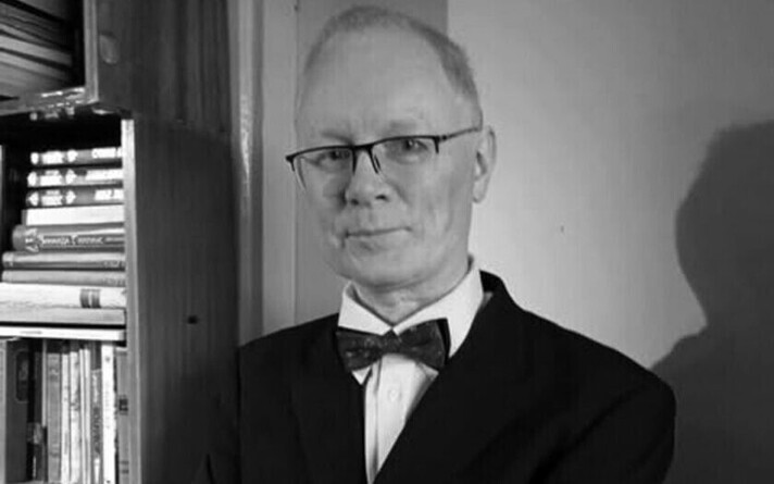 Роман Войтехович (1974-2026).