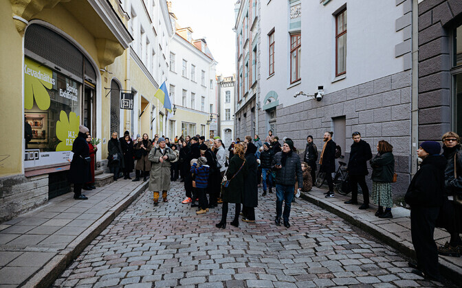 Eesti Kunstnike Liidu kevadnäitus 2026