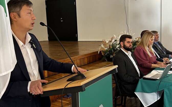 Совет уполномоченных Центристской партии.