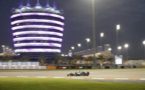 Bahreini GP 2025