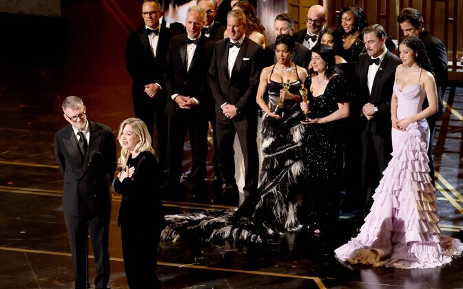 Parima filmi Oscari pälvis Paul Thomas Andersoni 