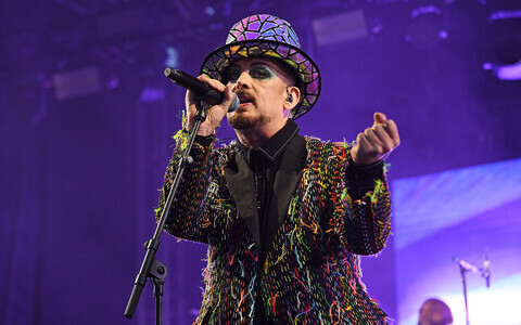 Boy George