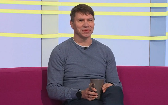 Koolitaja Raimo Ülavere