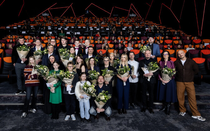 Tallinnas esilinastus Evar Anvelti debüütfilm 