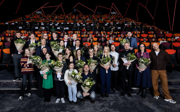 Tallinnas esilinastus Evar Anvelti debüütfilm 