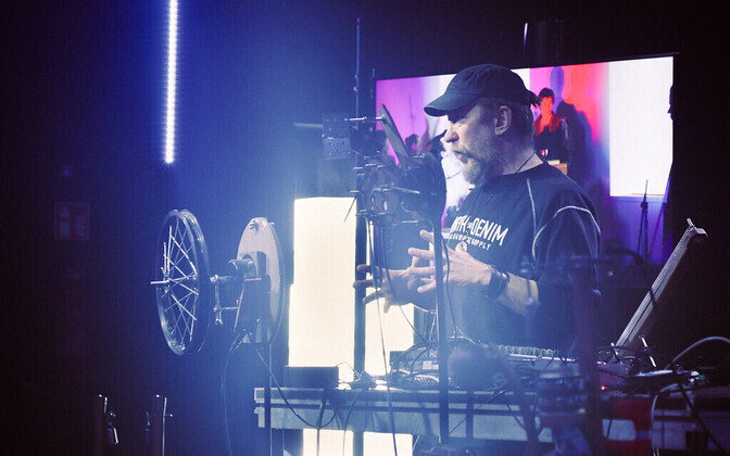 Tallinas toimus muusika- ja eksperimentaalmeedia festival Dreamscape