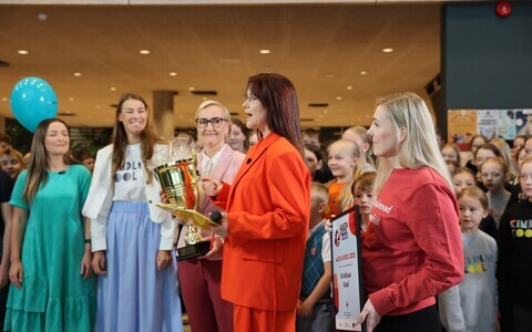 Möödunud aastal pälvis aasta kooli tiitli Harjumaal tegutsev 9-klassiline Kindluse Kool.